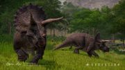 Jurassic World Evolution - Return to Jurassic Park - Screenshot 16