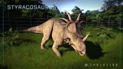 JWE_Steam_deluxe_bonus-dinosaur_Styracosaurus.jpg