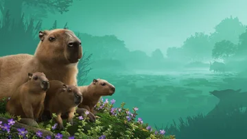 Planet Zoo: Wetlands Animal Pack arriving 12 April