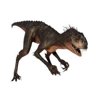 Base de datos - Jurassic World Evolution 2