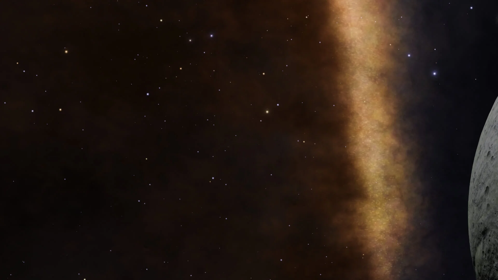 Elite Dangerous Sky Stars