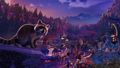 El paquete crepuscular de Planet Zoo llega el 18 de octubre