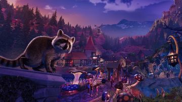 Planet Zoo: Twilight Pack arriving 18 Oct