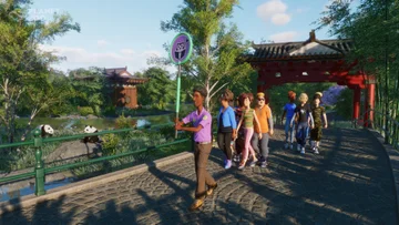 Update 1.12 für Planet Zoo erscheint am 13. Dezember