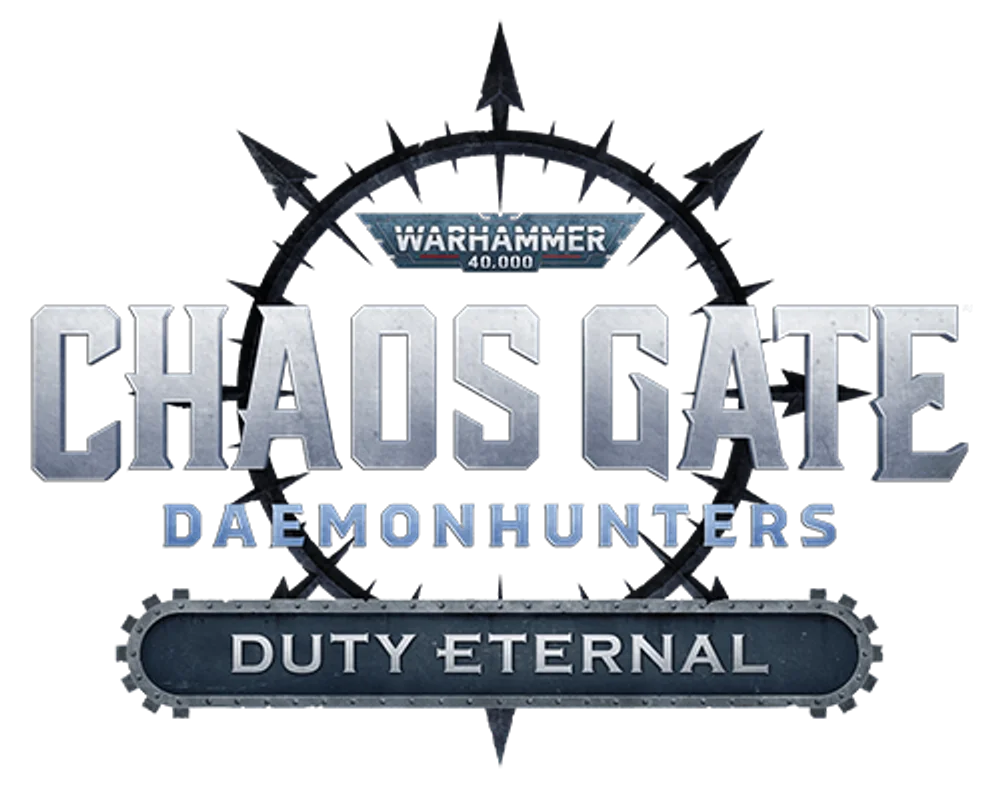 Warhammer 40,000: Chaos Gate - Daemonhunters - Duty Eternal