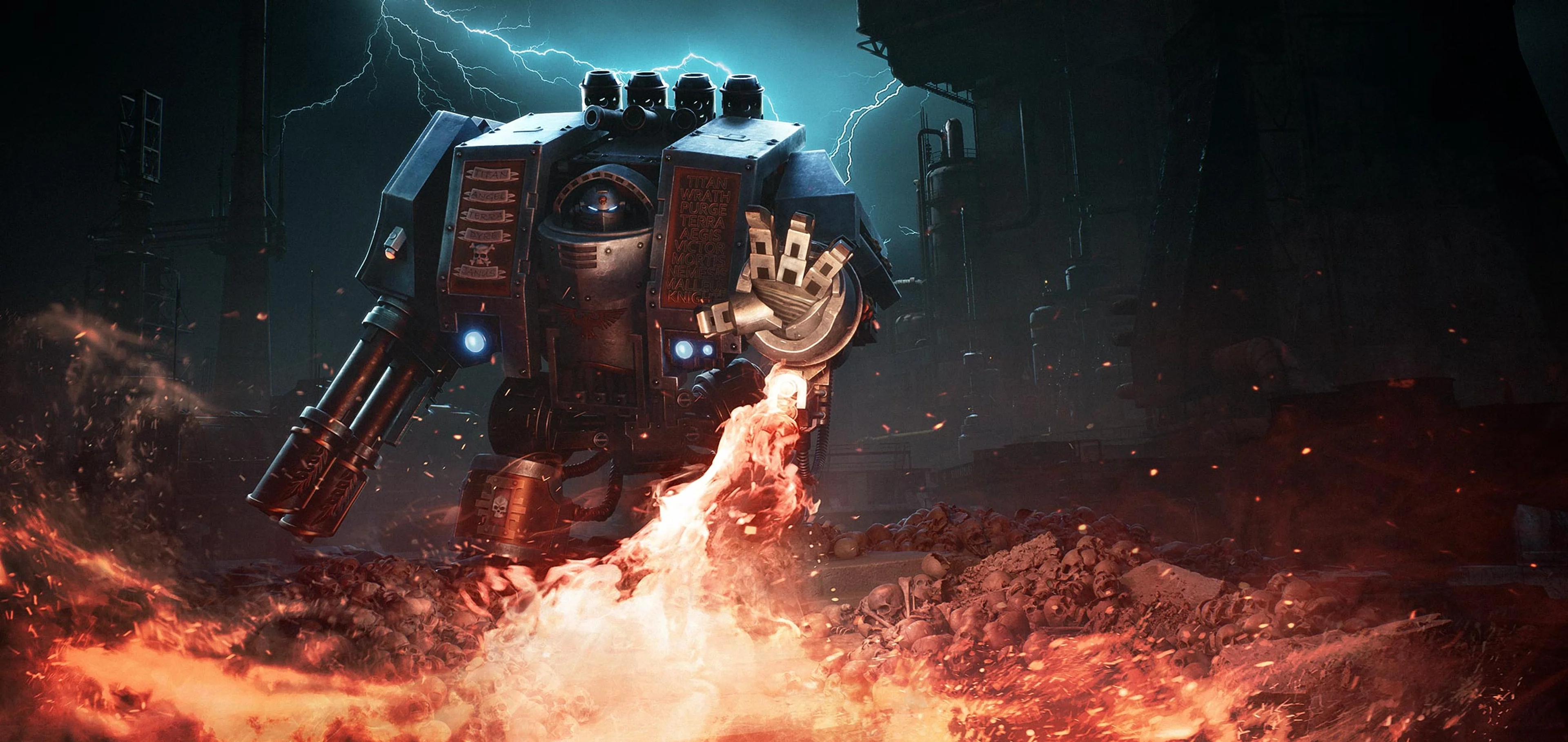 Warhammer 40,000: Chaos Gate - Daemonhunters - Duty Eternal