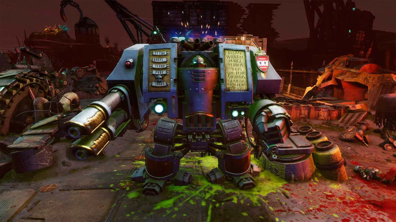 Comanda il Dreadnought