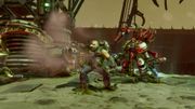  Warhammer 40,000: Chaos Gate - Daemonhunters - Duty Eternal Techmarine