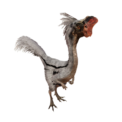 Oviraptor - Jurassic World Evolution 2