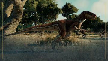 Species Field Guide - Atrociraptor