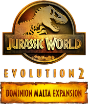 Jurassic World Evolution 2: Dominion Malta Expansion