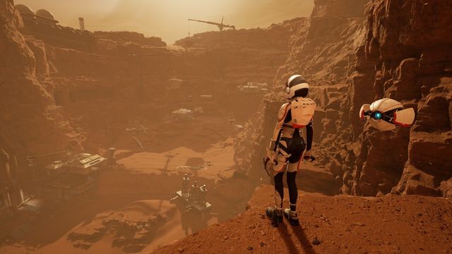 Deliver Us Mars | Update 1.0.2 (Build Version 1.1.0) For Consoles 