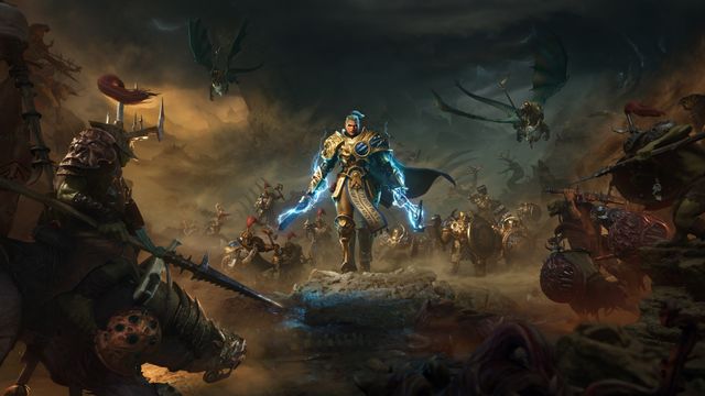 Warhammer Age of Sigmar: Realms of Ruin se dévoile