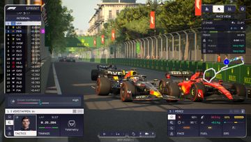 F1M 2023 Announce screenshot 02 - Baku