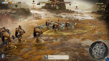 Realms of Ruin - gameplay screenshots - 02