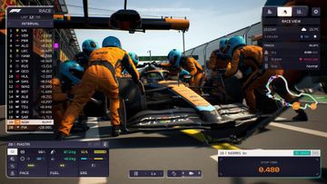 F1® Manager 2023 - Gameplay screenshot - 07