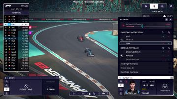F1® Manager 2023 - Gameplay screenshot - 09