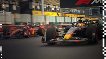 《F1® 車隊經理 2023》遊戲畫面