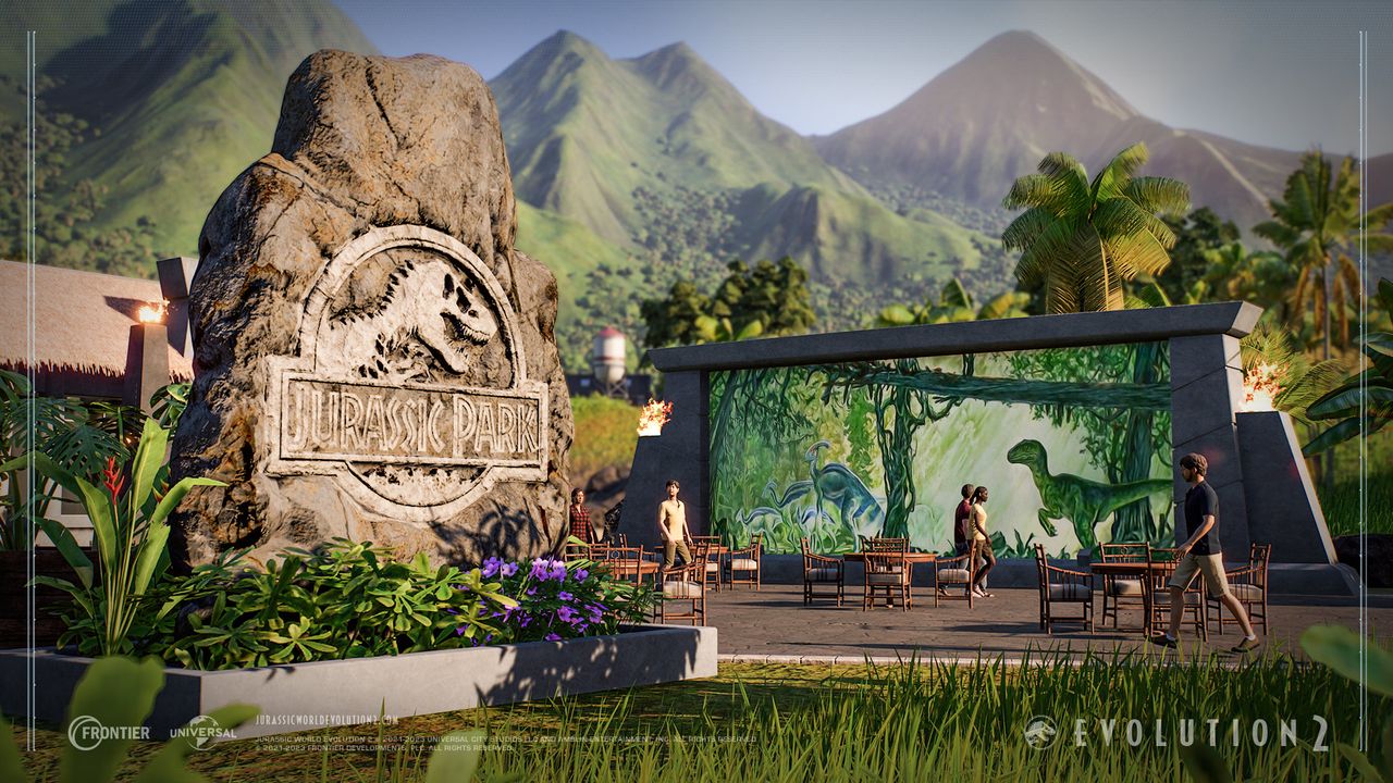 Jurassic Park 30th Anniversary Free Update Out Now!