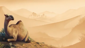 Planet Zoo: Arid Animal Pack Releasing 20 June