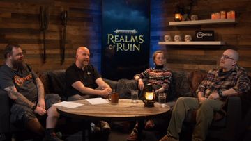 Faction Focus: Stormcast Eternals Livestream Now Available!