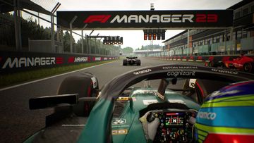 F1® Manager 23 - Team Switching Added