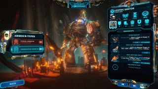 Chaos Gate - Daemonhunters - Execution Force - Launch Screenshot 04