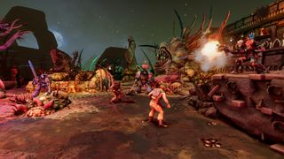 Chaos Gate - Daemonhunters - Execution Force - Launch Screenshot 06