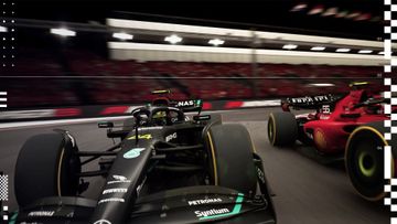 『F1®マネージャー2023』 - トレーラーを起動