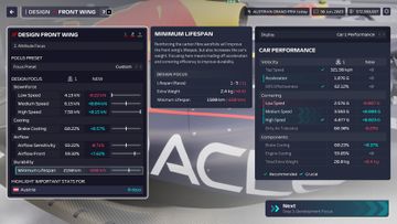 F1® Manager 2023 - Launch screenshot - 2