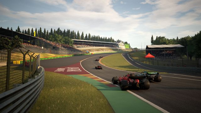 F1® Manager 23 - PS Plus Premium Spiel-Demo