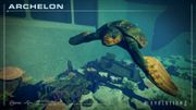 JWE2 - Prehistoric Marine Species Pack - Launch Screenshot 01