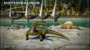 JWE2 - Prehistoric Marine Species Pack - Launch Screenshot 03