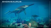JWE2 - Prehistoric Marine Species Pack - Launch Screenshot 04
