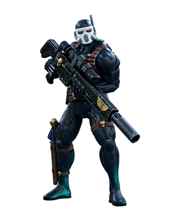 Asesina de Vindicare