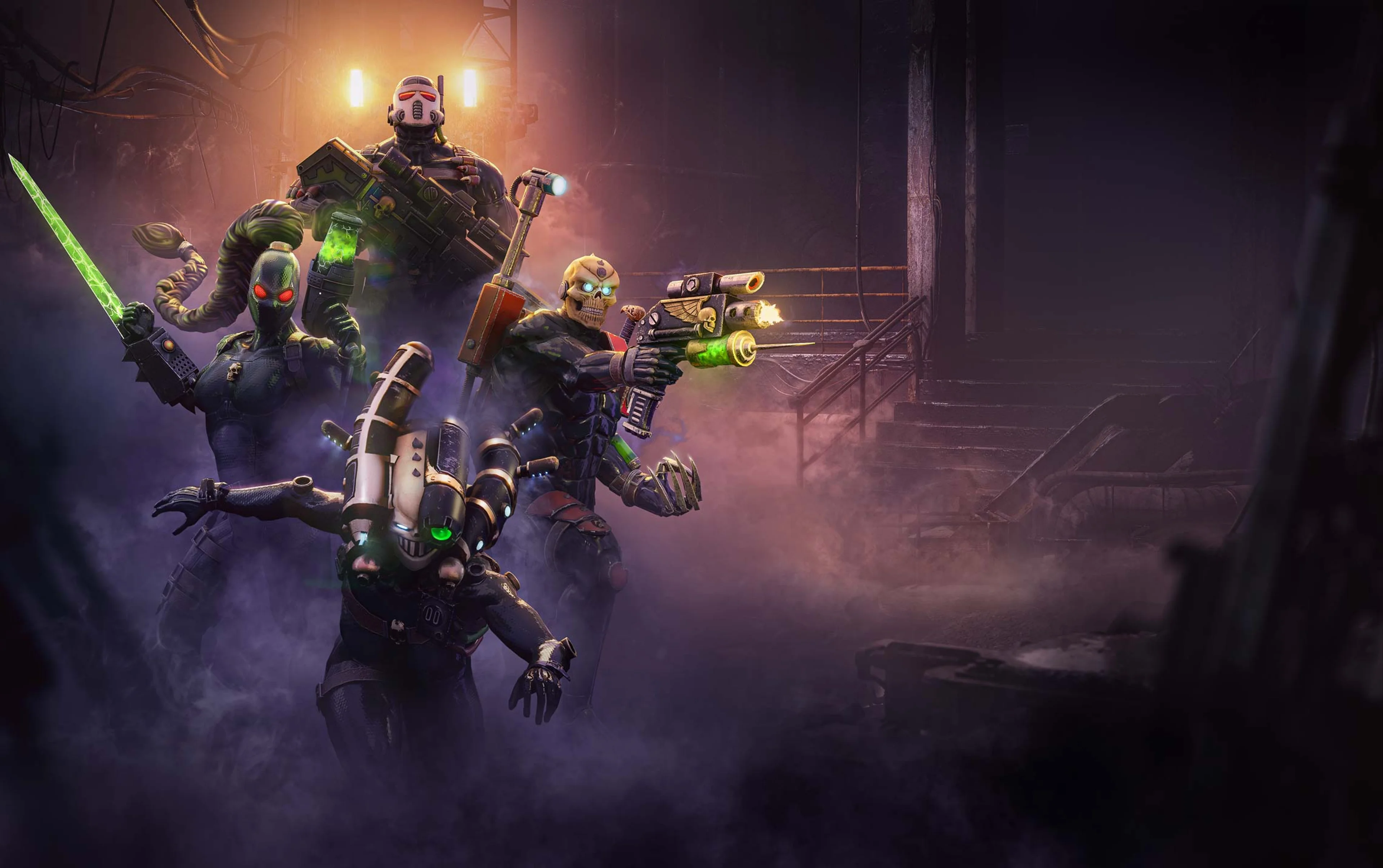 Warhammer 40,000: Chaos Gate - Daemonhunters - Execution Force