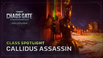 Callidus - Assassins Spotlight Trailer