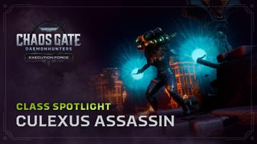 Culexus - Assassins Spotlight Trailer