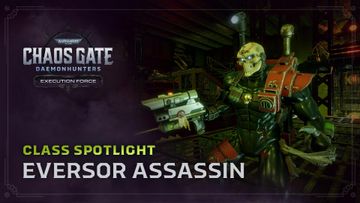 Eversor - Assassins Spotlight Trailer