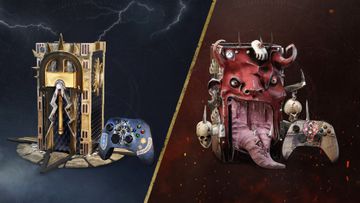 WIN A Realms of Ruin Custom Xbox Series X