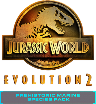 Jurassic World Evolution 2: Pack d'espèces marines préhistoriques
