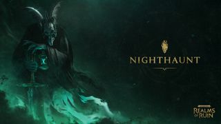 Nighthaunt Wallpaper (with Text)