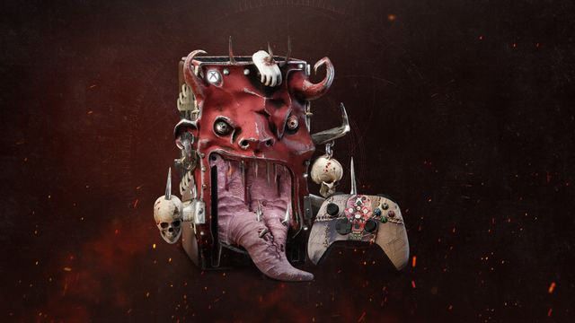 Support manette PS4 main zombie