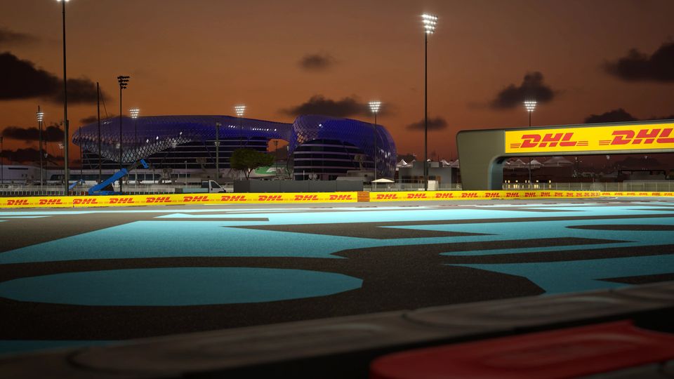 Abu Dhabi Grand Prix