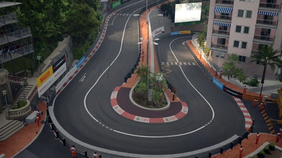 Monaco Grand Prix