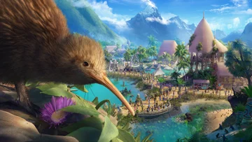 Planet Zoo: Oceania Pack Arriving 19 Sep 