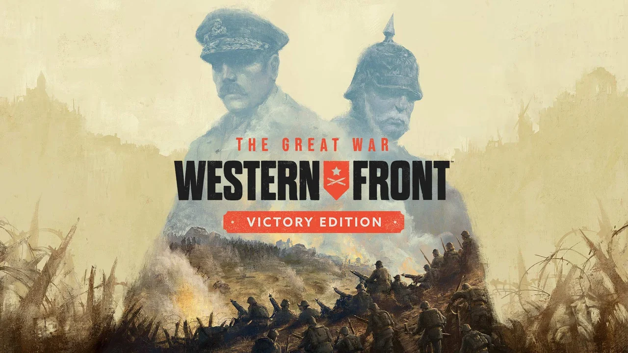 The Great War: Western Front - Victory Edition