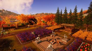 Tame and Train Update Trailer