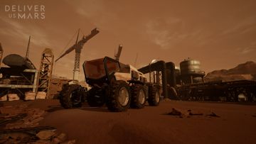 Deliver Us Mars | Update 2.0.1 For PC