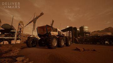 Deliver Us Mars - Launch screenshot 200